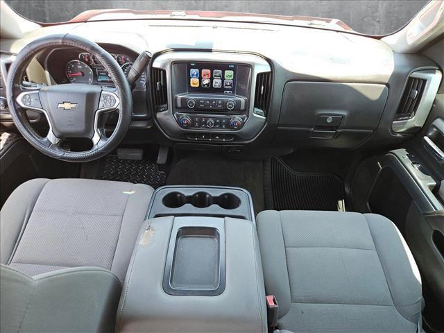 used 2017 Chevrolet Silverado 1500 car, priced at $19,995