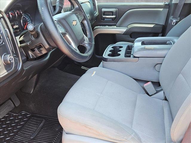 used 2017 Chevrolet Silverado 1500 car, priced at $19,995