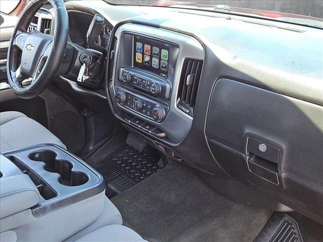 used 2017 Chevrolet Silverado 1500 car, priced at $19,995