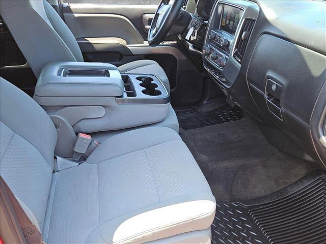 used 2017 Chevrolet Silverado 1500 car, priced at $19,995