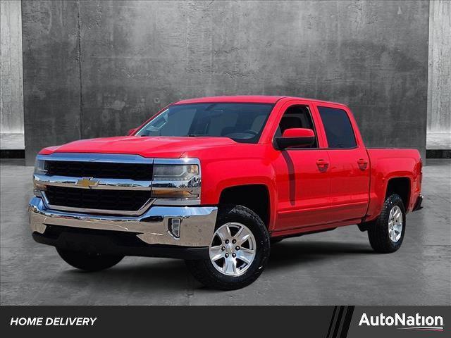 used 2017 Chevrolet Silverado 1500 car, priced at $19,995