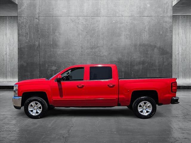 used 2017 Chevrolet Silverado 1500 car, priced at $19,995