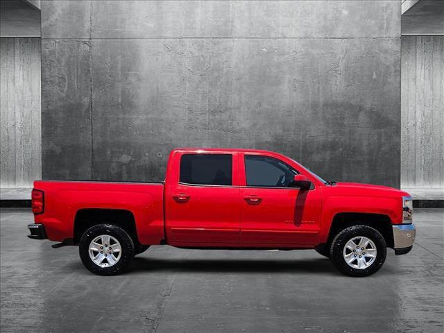 used 2017 Chevrolet Silverado 1500 car, priced at $19,995