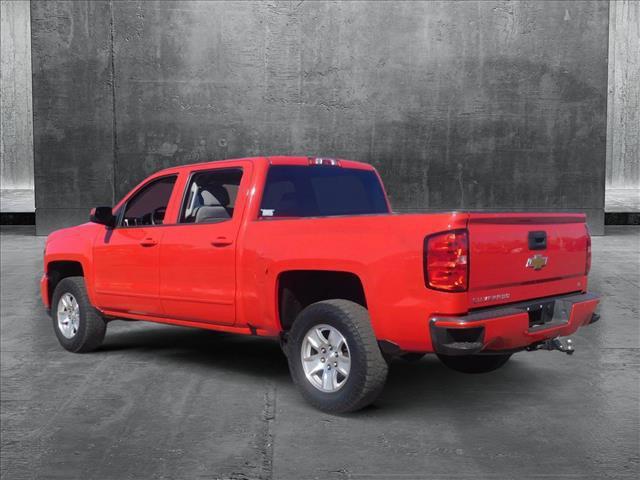 used 2017 Chevrolet Silverado 1500 car, priced at $20,556