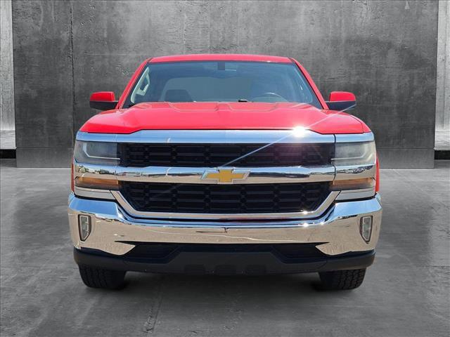 used 2017 Chevrolet Silverado 1500 car, priced at $19,995