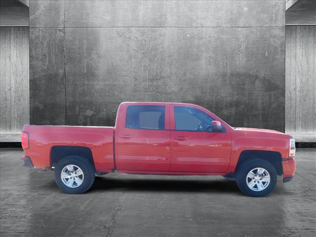 used 2017 Chevrolet Silverado 1500 car, priced at $20,556