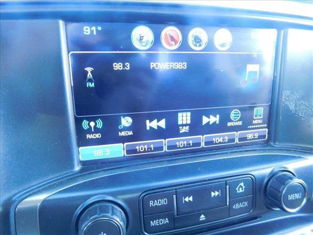 used 2017 Chevrolet Silverado 1500 car, priced at $20,556