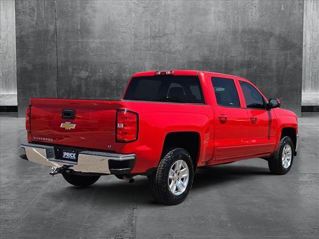 used 2017 Chevrolet Silverado 1500 car, priced at $19,995