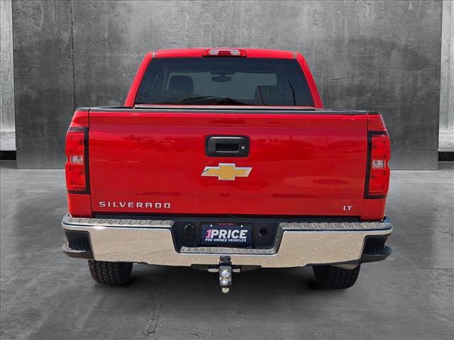 used 2017 Chevrolet Silverado 1500 car, priced at $19,995