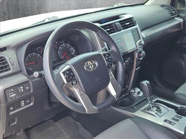 used 2022 Toyota 4Runner car, priced at $45,357