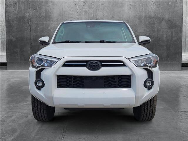 used 2022 Toyota 4Runner car, priced at $45,357