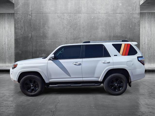 used 2022 Toyota 4Runner car, priced at $45,762