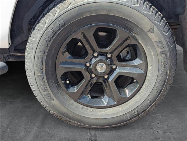 used 2022 Toyota 4Runner car, priced at $45,762