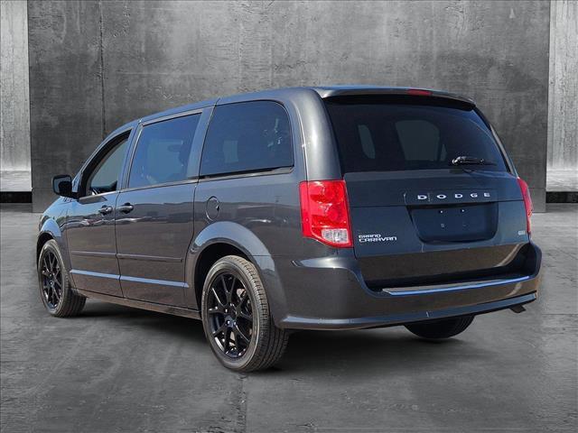used 2011 Dodge Grand Caravan car, priced at $7,495