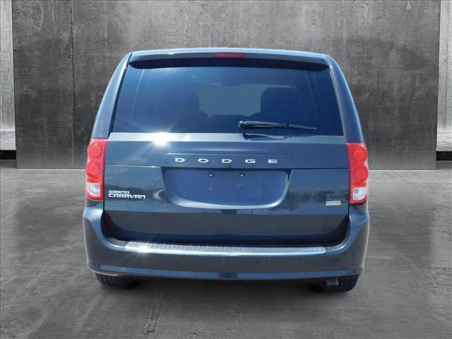 used 2011 Dodge Grand Caravan car, priced at $7,995