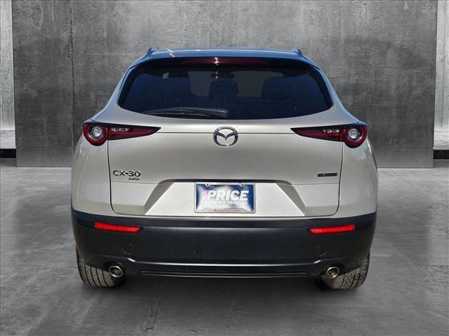 used 2023 Mazda CX-30 car, priced at $20,223