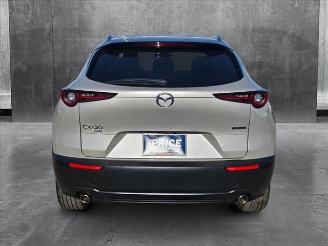 used 2023 Mazda CX-30 car, priced at $20,995