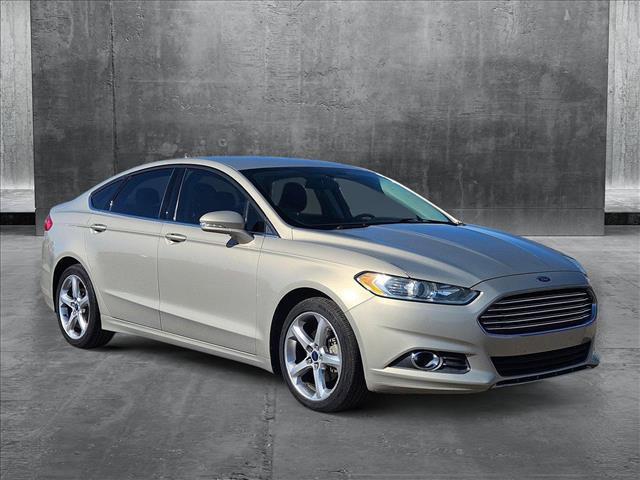 used 2015 Ford Fusion car, priced at $9,357