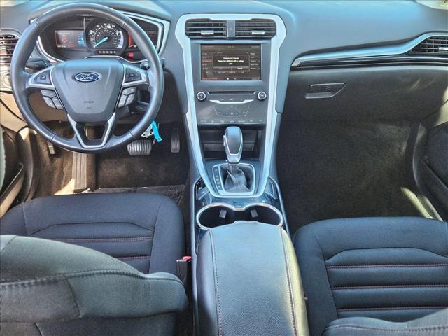 used 2015 Ford Fusion car, priced at $8,234