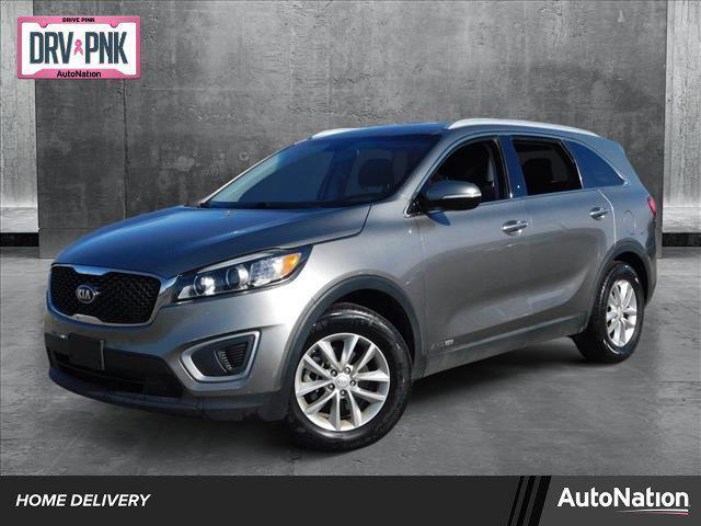 used 2017 Kia Sorento car, priced at $10,995