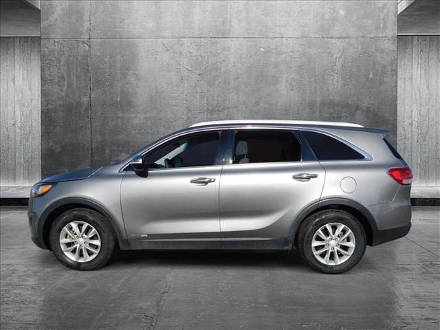 used 2017 Kia Sorento car, priced at $10,995