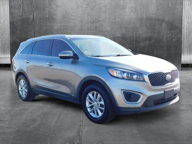 used 2017 Kia Sorento car, priced at $10,995