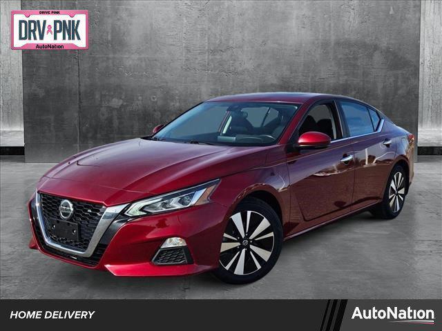 used 2021 Nissan Altima car, priced at $18,245