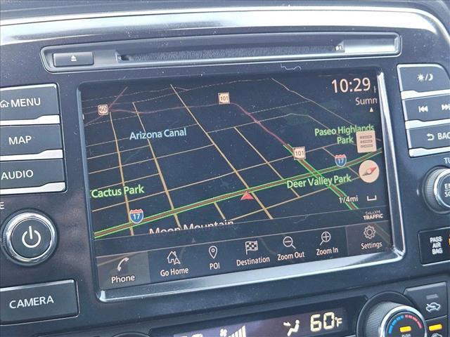 used 2020 Nissan Maxima car, priced at $20,556