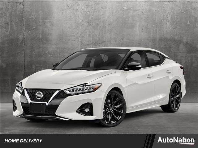 used 2020 Nissan Maxima car, priced at $20,749