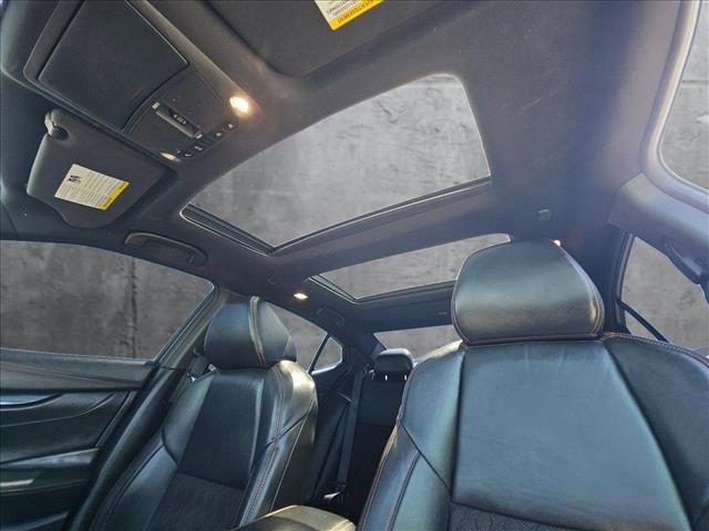 used 2020 Nissan Maxima car, priced at $20,556