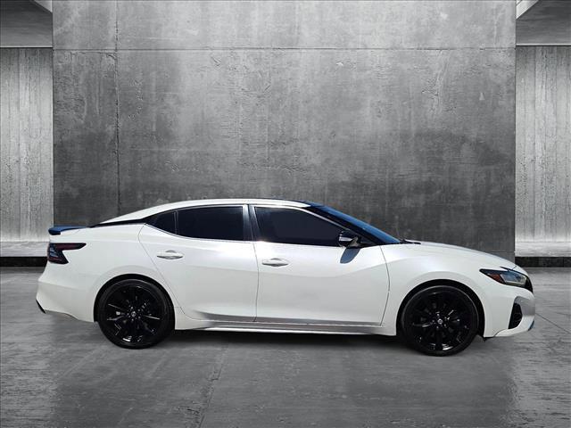used 2020 Nissan Maxima car, priced at $20,556