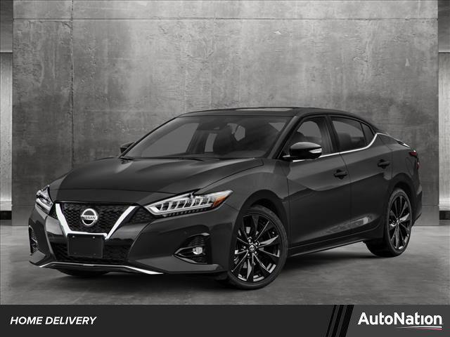 used 2020 Nissan Maxima car, priced at $20,749