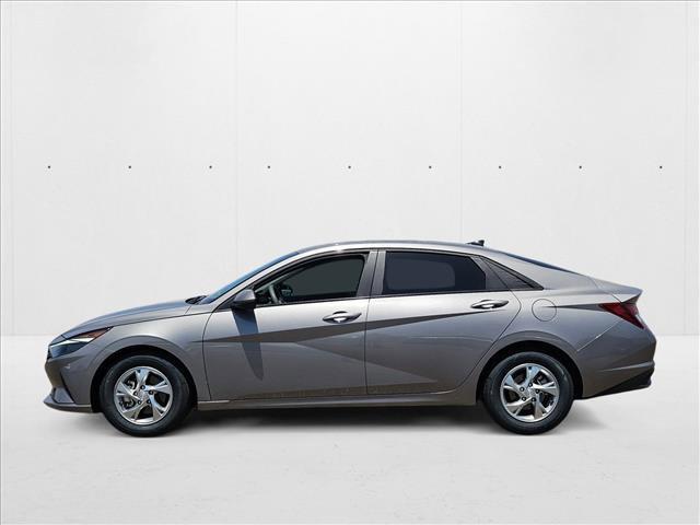 used 2023 Hyundai Elantra car, priced at $18,223