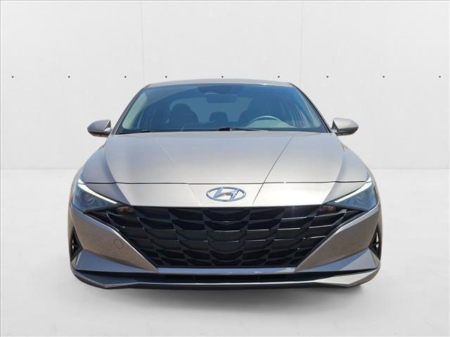 used 2023 Hyundai Elantra car, priced at $18,223