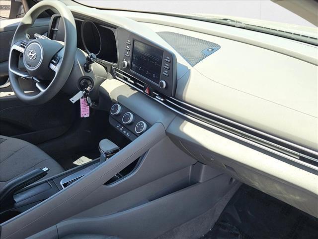 used 2023 Hyundai Elantra car, priced at $18,223