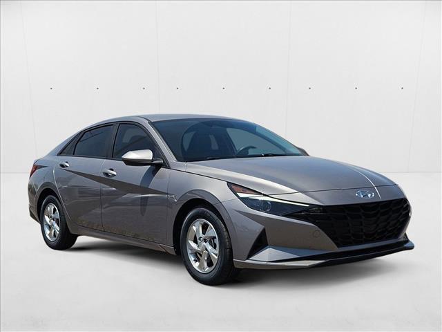 used 2023 Hyundai Elantra car, priced at $18,223