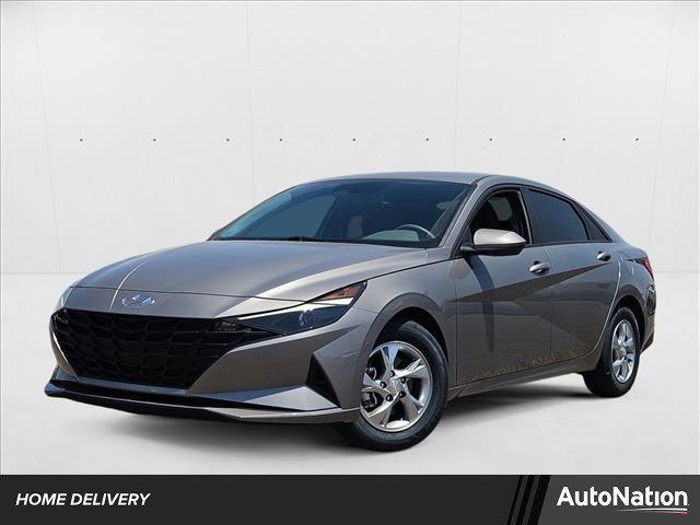 used 2023 Hyundai Elantra car, priced at $18,223