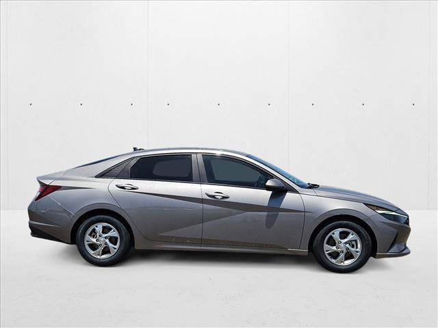 used 2023 Hyundai Elantra car, priced at $18,223