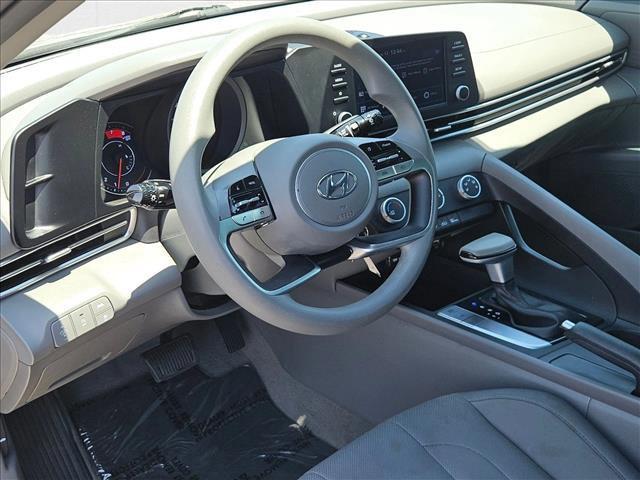 used 2023 Hyundai Elantra car, priced at $18,223