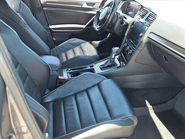 used 2018 Volkswagen Golf R car, priced at $27,952