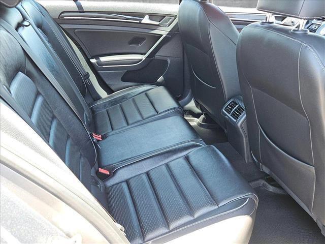 used 2018 Volkswagen Golf R car, priced at $27,952