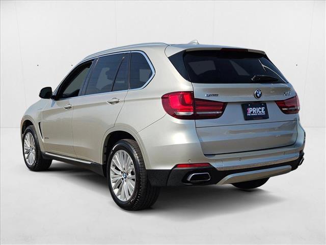 used 2016 BMW X5 eDrive car, priced at $13,223