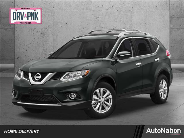 used 2016 Nissan Rogue car, priced at $9,556