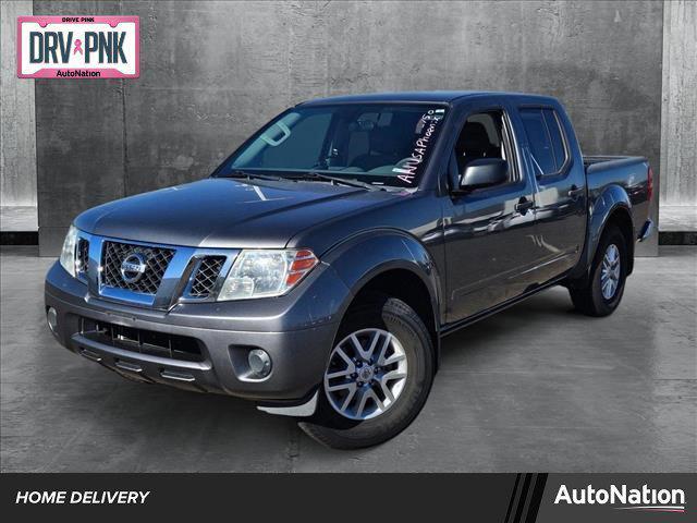 used 2019 Nissan Frontier car, priced at $14,952