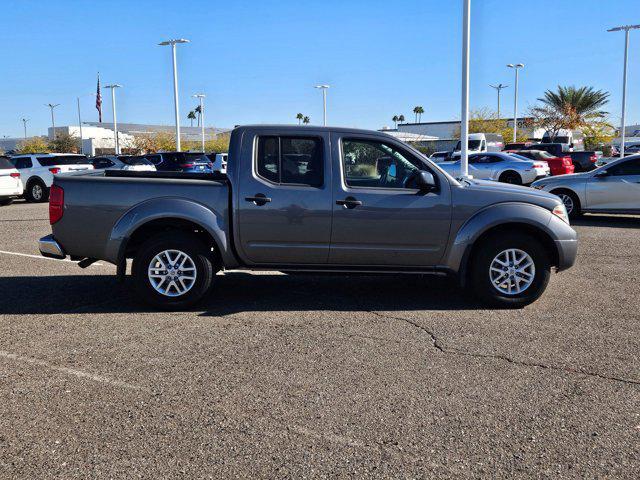 used 2019 Nissan Frontier car, priced at $14,952