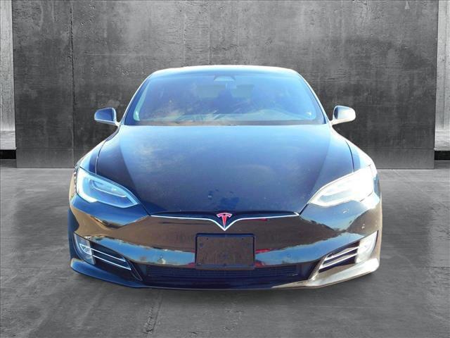 used 2018 Tesla Model S car, priced at $27,762