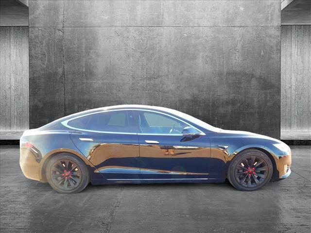 used 2018 Tesla Model S car, priced at $27,762