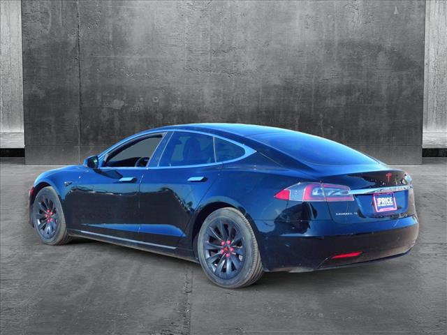 used 2018 Tesla Model S car, priced at $27,762