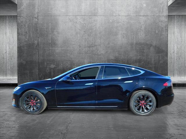 used 2018 Tesla Model S car, priced at $27,762