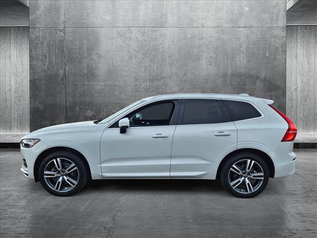 used 2020 Volvo XC60 car, priced at $22,357